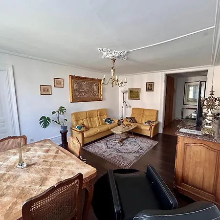 Superbe En Plein Centre Apartamento Estrasburgo