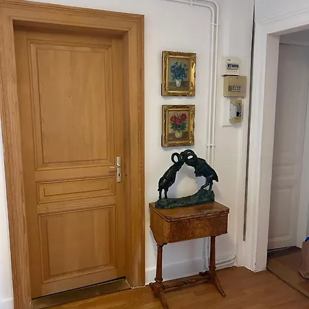Apartment Superbe En Plein Centre