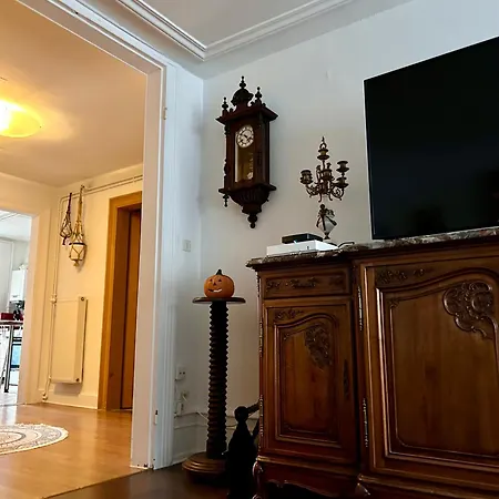 Apartment Superbe En Plein Centre