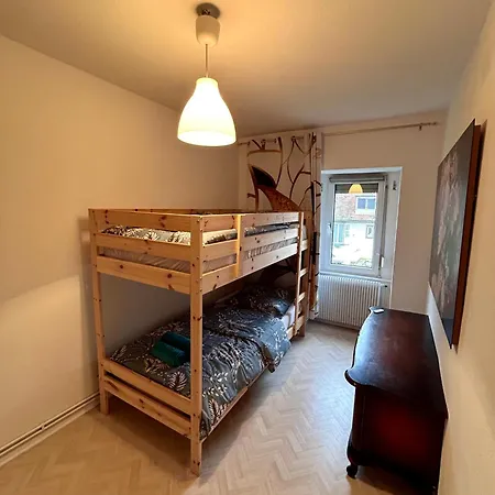 Superbe En Plein Centre Apartamento *