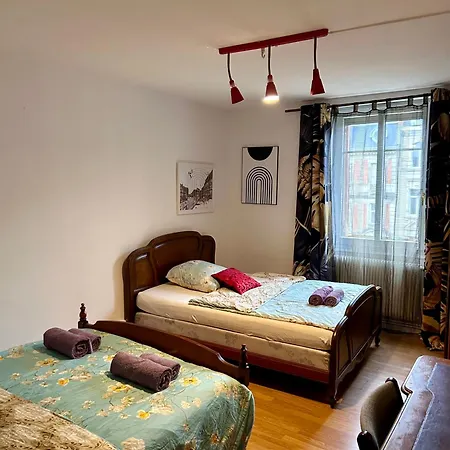 Apartment Superbe En Plein Centre Strasbourg